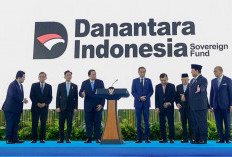 Koperasi Merah Putih Dapat Dukungan Pemerintah, Danantara Siap Salurkan PSO ?