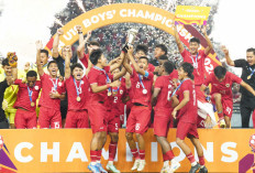 Timnas Indonesia U19 Juara Piala AFF