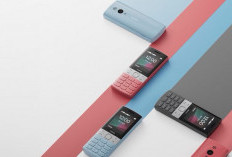 HP Jadul Nokia 150 Dirilis Ulang Jadi Lebih Modern