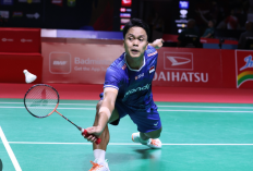  Ini Penyebab Anthony Ginting Mundur dari Indonesia Masters 2026
