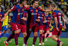 Gol Cantik Joao Felix Menangkan Barcelona Atas Tuan Rumah Cadiz