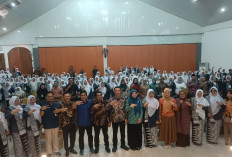 Hadiri Muscab IX IBI, Bupati Apresiasi Peran Bidan dalam Pelayanan Kesehatan