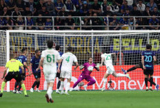  Inter Milan Hajar AS Roma 5-2 