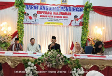 Koperasi Merah Putih: Solusi Pemerintah Prabowo Atasi Masalah Ekonomi Desa