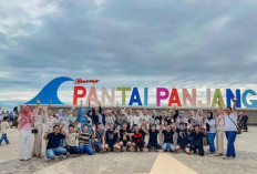 Anggaran Rp 2 M untuk Tata Pantai Panjang