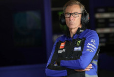 Lin Jarvis Umumkan Berpisah dari Yamaha