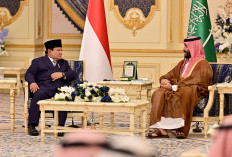 Prabowo-MBS Sepakat Investasi USD 27 Miliar