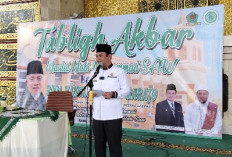 Melalui Peringatan Maulid Nabi, js Bupati Ajak Umat Teladani Rasulullah