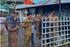 Perbaikan Jalan Putus di Rejang Lebong Dipercepat    