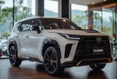 Ini Kelebihan Kijang Kapsul 2025 yang Memadukan Sentuhan Nostalgia dan Teknologi Modern!!
