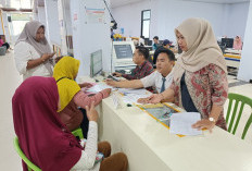 7.354 Warga Belum Perekaman KTP