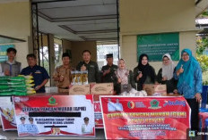 Ini Jadwal dan Lokasi Gerakan Pangan Murah di 15 Kecamatan Rejang Lebong