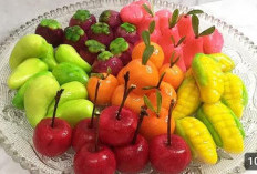 Resep Look Choup, Cemilan Manis Asal Thailand