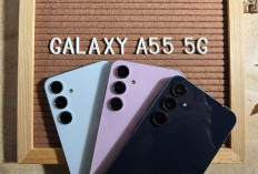 Samsung A55 jadi Saingan Berat iPhone 13, Ini 8 Alasannya!