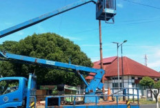 Pemkot Pasang 305 Unit Tahun Ini