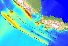 Gempa Megathrust Berpotensi Guncang Indonesia, BMKG : Bengkulu Masuk Zona!