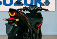 All New Suzuki Satria 180 RR Underbone dengan Nuansa Fairing, Segini Harga nya