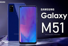 Harga Samsung Galaxy M51 Turun Drastis di Mei 2025