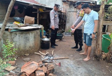 Gas 3 Kg Bocor, Dua Warga Kota Padang Alami Luka Bakar Serius