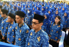 PPPK Pemkot Boleh Ikut Tes CPNS