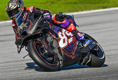 J Martin Gandeng Eks Kepala Kru Valentino Rossi di Yamaha 2027