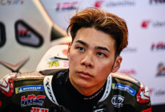 Nakagami Pensiun dari MotoGP