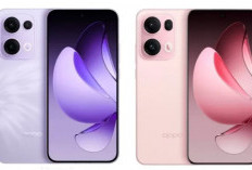 Mirip iPhone 16, Oppo Reno 13 Series Segera Hadir di Indonesia