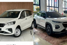 Mobil Suzuki Ertiga Vs Mobil Suzuki Fronx! Mana yang Lebih Bagus?