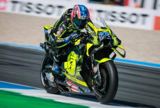 Ai Ogura Jadi Kuda Hitam Pemburu Gelar Juara Dunia Pasca Menang di MotoGP Assen