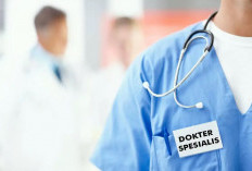 Dokter Spesialis di Daerah 3T dapat Tunjangan Rp 30 Juta Per Bulan