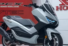 Honda PCX 2025 Rilis Desember Ini, Banyak yang Berubah