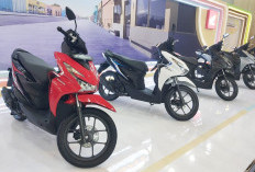 Deretan Aksesori dan Apparel All New Honda BeAT