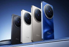 Jadi Pesaing Berat iPhone 16, Ini Harga Vivo X200 Pro April 2025