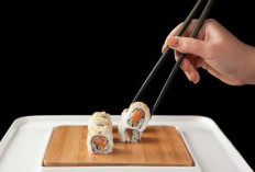 Jangan Salah Lagi! Ini Etika Makan dan Cara Makan Pakai Sumpit Seperti di Jepang