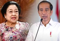 Hubungan Megawati dan Jokowi Tidak Berubah Meski Beda Jalan Politik