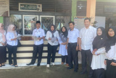 Ini Hasil Sidak Dikbud Rejang Lebong di Hari Pertama Masuk Sekolah Pasca Libur Lebaran!
