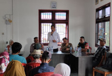 Pemerintah Desa Cawang Lama Musyawarah Dan Salur BLT 