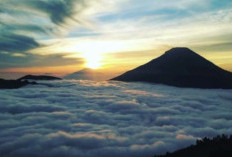 Menjelajahi Keajaiban Dieng!Negeri di Atas Awan dengan Pesona Matahari Terbit dan Festival Budaya