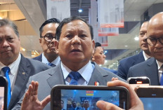 Prabowo Tunjuk 3 Pejabat Ini Jadi Juru Bicara