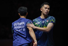 Indonesian Open 2025,  Timnas Puasa Gelar 4 Tahun Beruntun