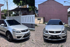 Ada yang Tahu Belum Kelebihan dan Kekurangan Mobil Suzuki SX4 X-Over
