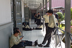 Sempat Uji Coba Namun Tak Maksimal, Sekolah di Rejang Lebong Ini Kembali Terapkan Pembelajaran Fullday!