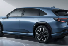 Mobil Listrik Baru Resmi Dirilis Honda, Harga Mulai Terjangkau Mulai Rp 400 Jutaan, dengan Jarak Tempuh 650 Km