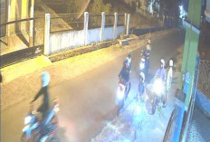 Geng Motor Beraksi, Satu Korban di Curup Alami Putus Jari