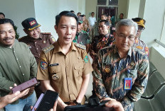 Pemkab RL Bahas Pendirian BNNK di Daerah