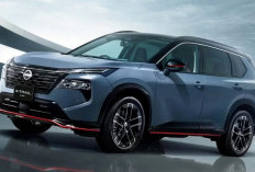 Resmi Meluncur, Nissan X-Trail Nismo Hadir dengan Handling Lebih Agresif