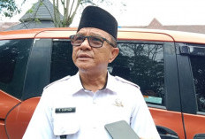   Perbaikan LPJU di Curup Dilakukan Bertahap, Ini Plt Kadishub