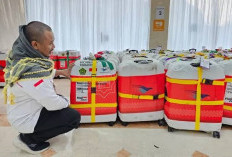 Koper JCH Mulai Didistribusikan 