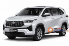 Kijang Innova Paling Laris di Pasar Mobil Bekas!