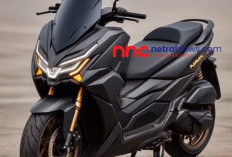 Yamaha NMAX Hadir dengan cc Lebih Kecil, Tapi Dibekali Fitur Mewah dan Canggih!